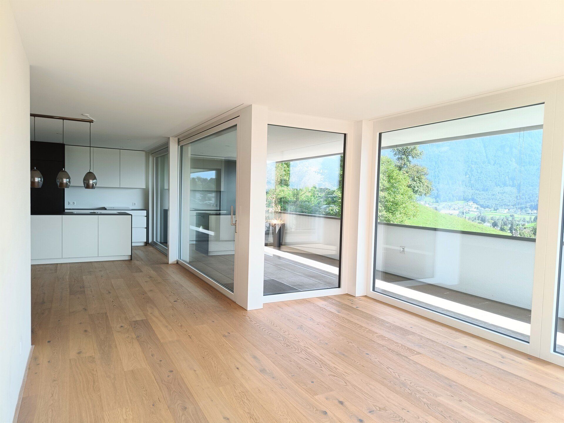 Read more about the article Exklusive 4.5-Zimmer-Wohnung in Mauren zu verkaufen