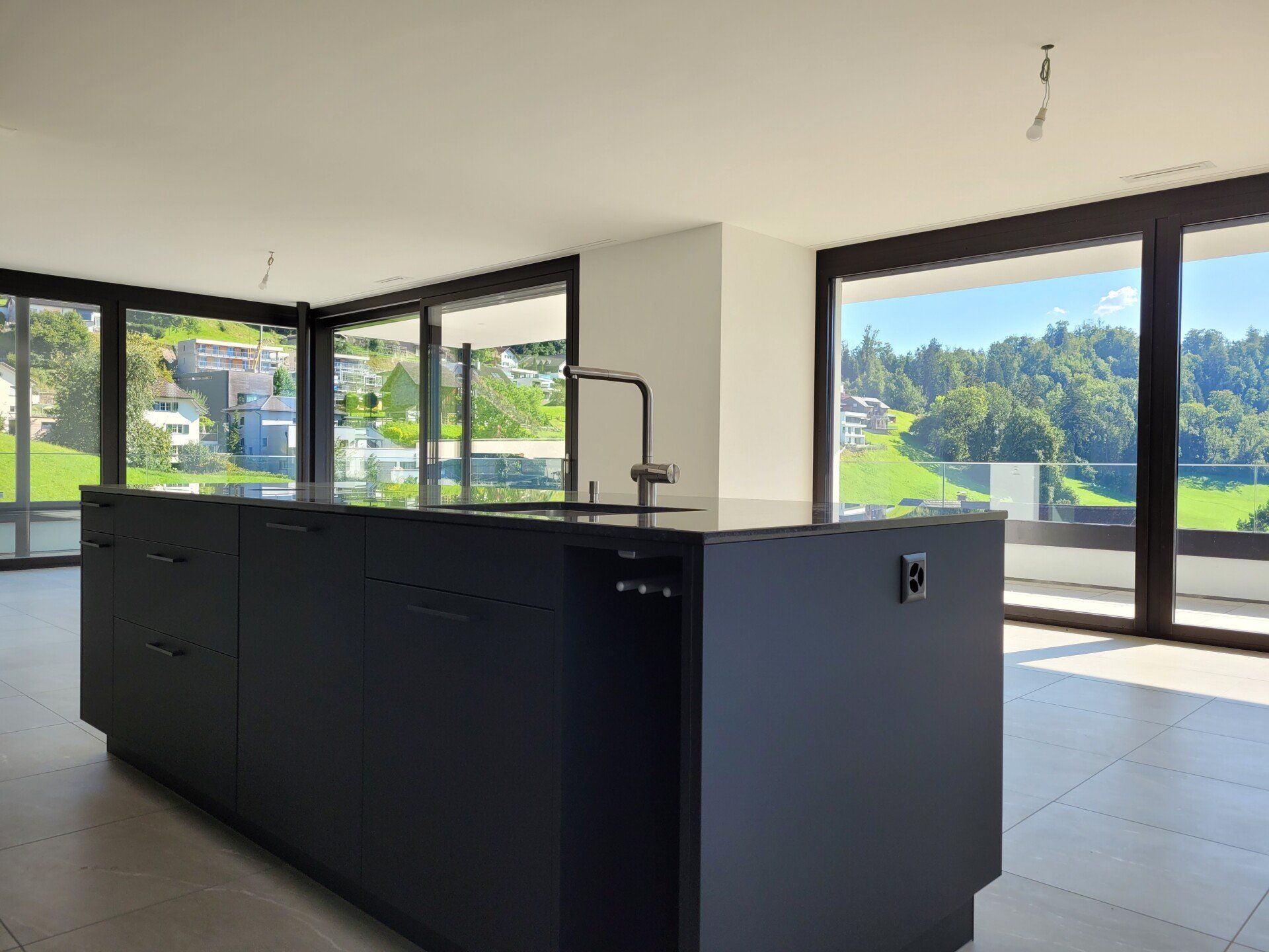 Read more about the article Neubau Luxus Chalet in Schellenberg on Top
